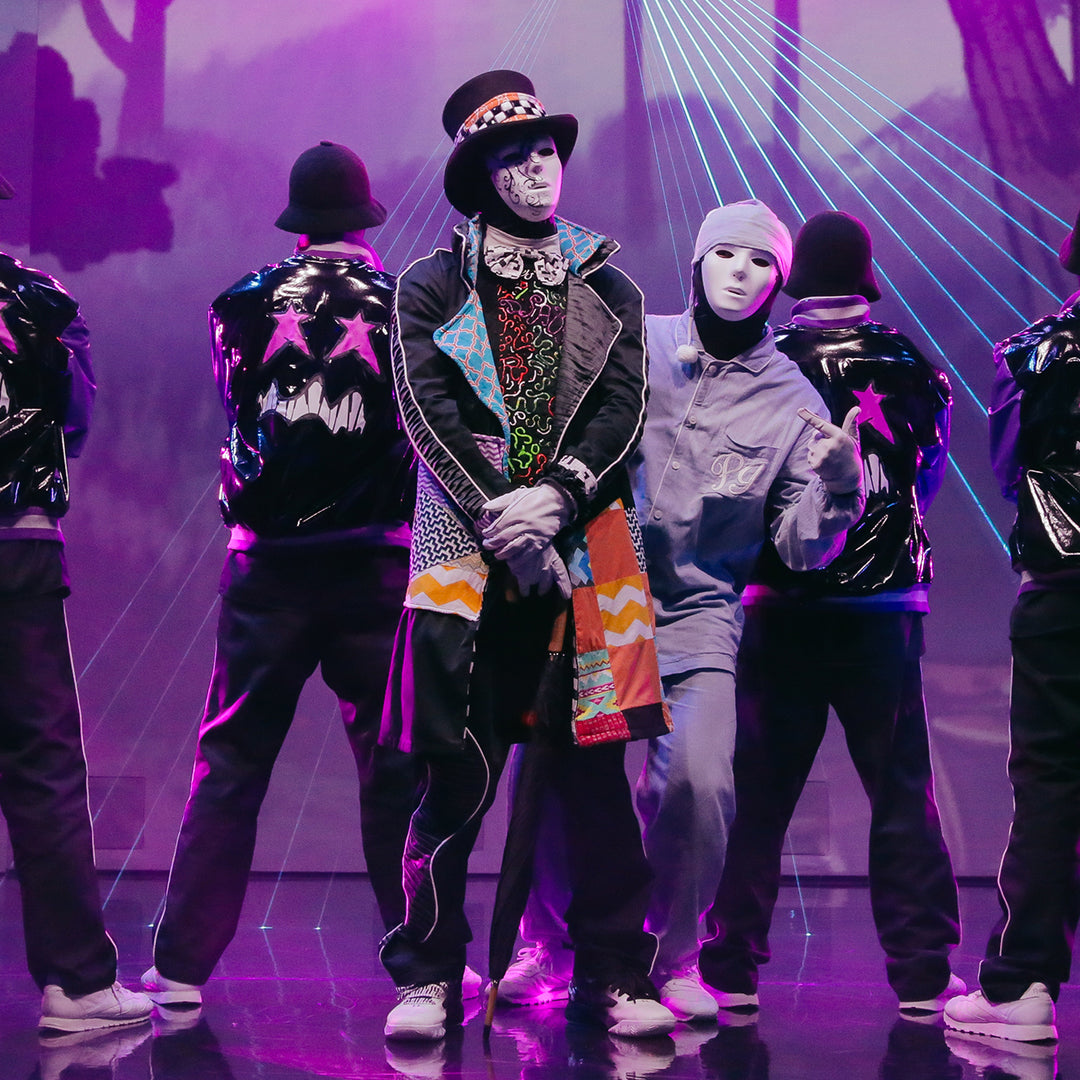 Jabbawockeez - Creative Consulting