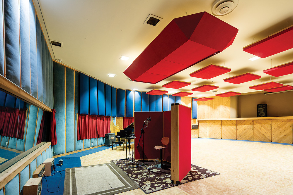 Music & Production - 17 Hertz Studio A